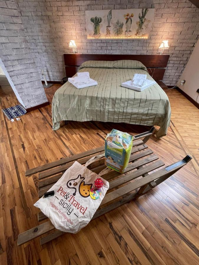 Boutique Villa Etna D'A'Mare 트레카스타니 외부 사진